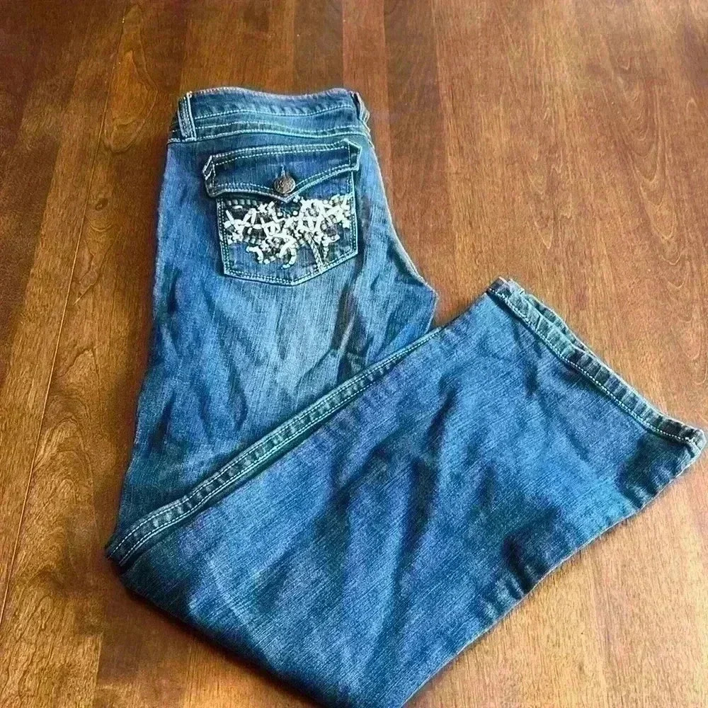 Wrangler Ultra Low  Rise